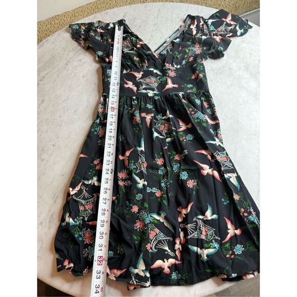 Trashy Diva Love Birds Dress 6 - Picture 3 of 8